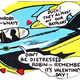 Illustration for article titled These 1966 Batman valentines are romantically insane